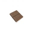 Eco Essential A5 Organiser / Dark Walnut