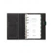 Eco Essential A5 Organiser / Ebony