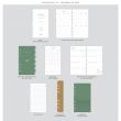 Eco Essential A5 Organiser / Ebony