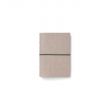 Eco Essential Personal Organiser / Ash Grey