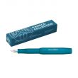 Kaweco COLLECTION Fountain Pen / CYAN