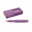 Kaweco COLLECTION Fountain Pen / VIBRANT VIOLET