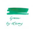 Lamy T10 Ball Pen Ink Cartridges 5 Pack / Green