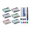 Lamy T10 Ball Pen Ink Cartridges 5 Pack / Green