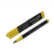 Leuchtturm1917 Drehgriffel Nr.1 Ballpen BAUHAUS Edition, BLACK / LEMON