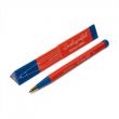 Leuchtturm1917 Drehgriffel Nr.1 Ballpen BAUHAUS Edition, RED / ROYAL BLUE