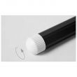 Leuchtturm1917 Drehgriffel Nr.1 Ballpen BLACK