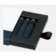 Montblanc Αμπούλες Μελάνης, Σετ 8 τεμ. / Midnight Blue