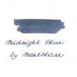 Montblanc Ink Bottle 60 ml / Midnight Blue
