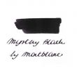 Montblanc Ink Bottle 60 ml / Mystery Black