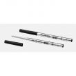 Montblanc Σετ 2 Τεμ. Ball Pen Refills BROAD / Mystery Black