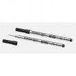 Montblanc 2 Rollerball Refills MEDIUM / Mystery Black