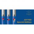 Parker Ball Pen Jotter Original Special Edition Greece / Evzone