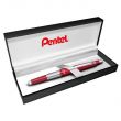 Pentel KERRY P1037-B Mechanical Pencil 0.7mm / RED