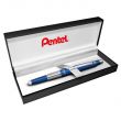 Pentel KERRY P1037-C Mechanical Pencil 0.7mm / BLUE