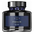Ρarker QUINK ΙΝΚ 57ml BOTTLES / BLUE-BLACK