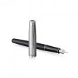 Ρarker SONNET ESSENTIAL BLACK CT Fountain Pen Μ