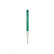 Ρarker STD ECONOMY REFILL Ballpen GREEN MEDIUM BL2