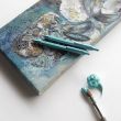 Rhodia scRipt Ball Pen / TURQUOISE BLUE