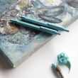 Rhodia scRipt Mechanical Pencil / TURQUOISE BLUE