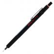 ROTRING 500 BLACK ΜΡ:0.5mm