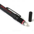 ROTRING 500 BLACK ΜΡ:0.7mm