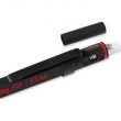 ROTRING 600 BLACK ΜΡ:0.7mm