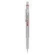 ROTRING 600 SILVER ΜΡ:0.7mm