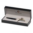 Sheaffer SAGARIS Ball Pen, Black / Chrome