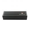 Sheaffer SAGARIS Fountain Pen, Black / Chrome