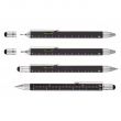 Troika CONSTRUCTION Ball Pen / BLACK