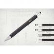 Troika CONSTRUCTION Ball Pen / BLACK