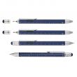 Troika CONSTRUCTION Ball Pen / BLUE