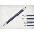 Troika CONSTRUCTION Ball Pen / BLUE