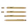 Troika CONSTRUCTION Ball Pen / GOLD