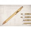 Troika CONSTRUCTION Ball Pen / GOLD