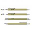 Troika CONSTRUCTION Ball Pen / GREEN