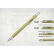 Troika CONSTRUCTION Ball Pen / GREEN