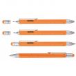Troika CONSTRUCTION Ball Pen / ORANGE