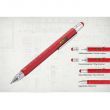 Troika CONSTRUCTION Ball Pen / RED