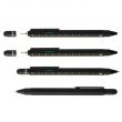 Troika CONSTRUCTION Ball Pen / SUPERBLACK