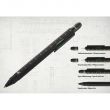 Troika CONSTRUCTION Ball Pen / SUPERBLACK