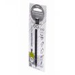 Troika CONSTRUCTION ENDLESS Multitasking Mechanical Pencil / BLACK
