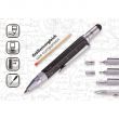 Troika CONSTRUCTION LILIPUT Ball Pen / BLACK
