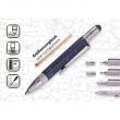 Troika CONSTRUCTION LILIPUT Ball Pen / BLUE