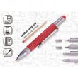 Troika CONSTRUCTION LILIPUT Ball Pen / RED