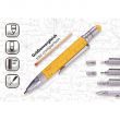 Troika CONSTRUCTION LILIPUT Ball Pen / YELLOW