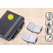 Troika LILIPAD+LILIPUT TOOL PEN / BLACK-GOLD