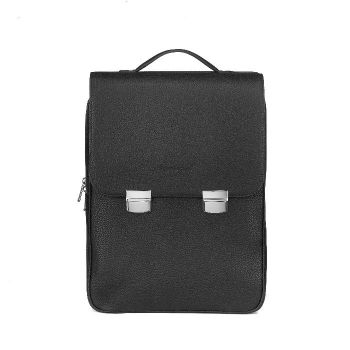 Backpack Berlin Classic Black 15,6”