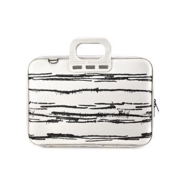 Bombata Black&White White 15,6”